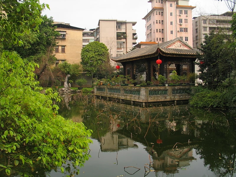 Liang's Garden