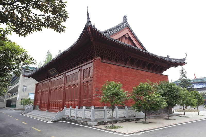 Jingzhou Confucius Temple