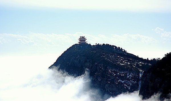Mountain in China