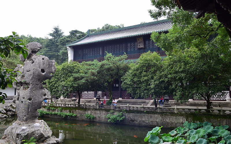 Wenlan Pavilion