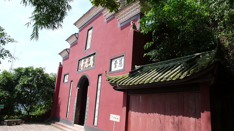 Wuyou Temple