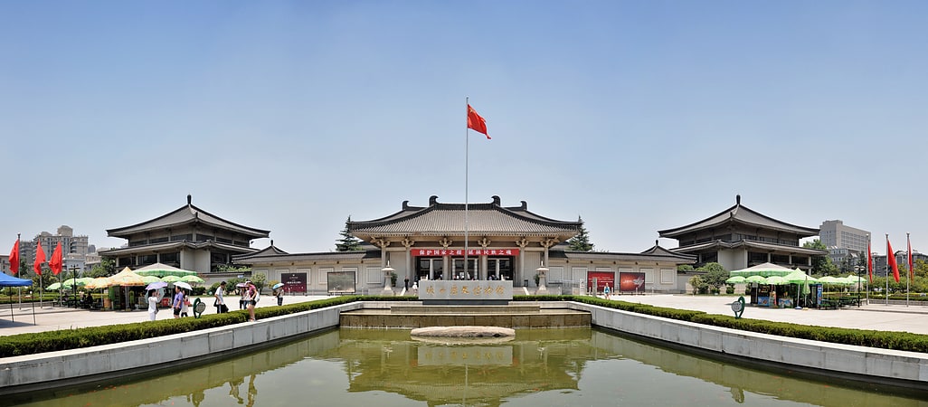 Museum in Xi'An, China