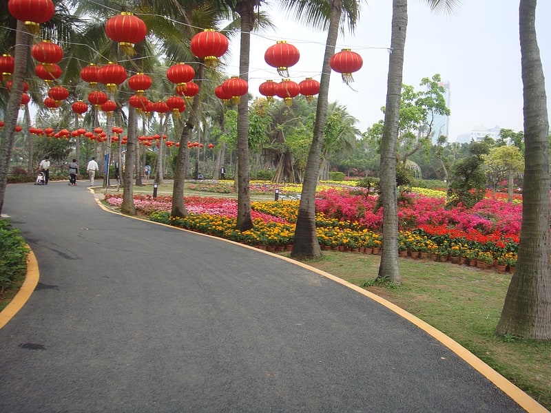 Binhai Park