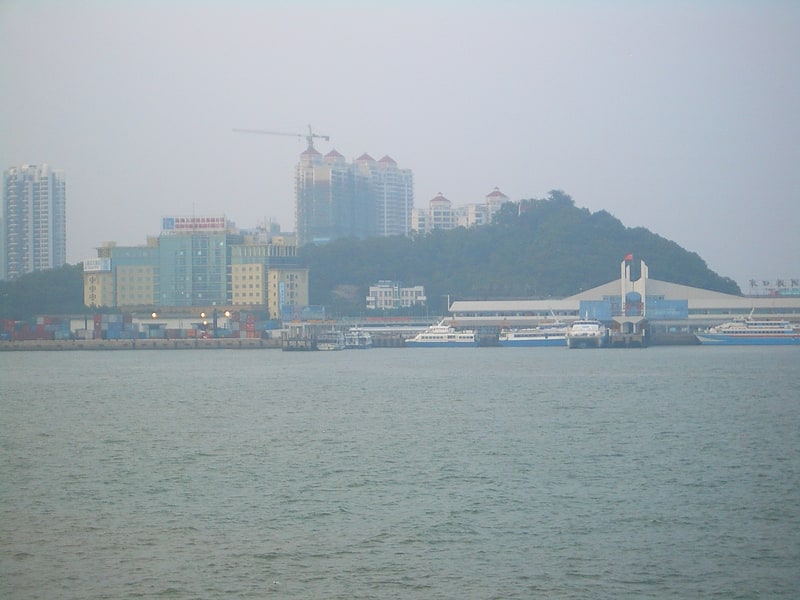 Port de Jiuzhou