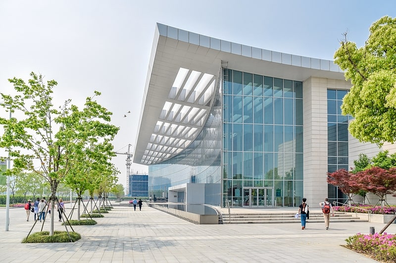 University in Suzhou, China