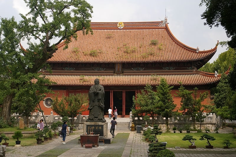 Templo Confuciano Suzhou