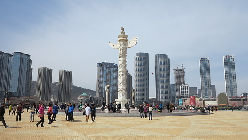 Place Xinghai