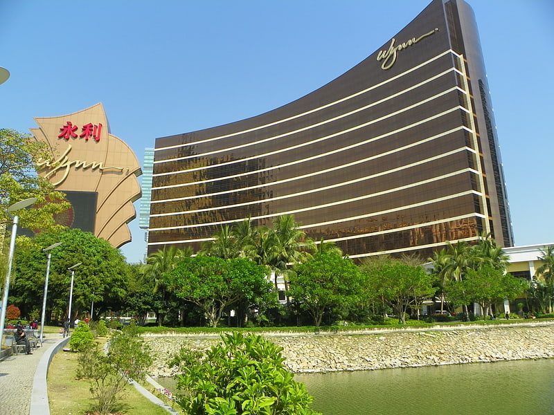 Hotel in Macau