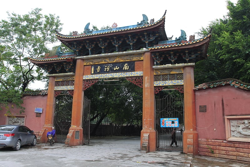 Nanshan Temple