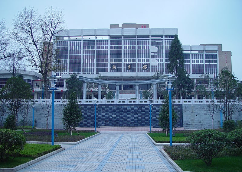 University in Guiyang, China
