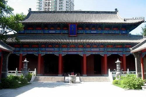 Changchun Confucius Temple