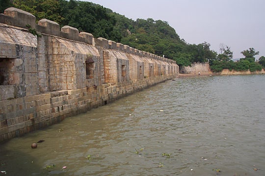 Weiyuan Fort