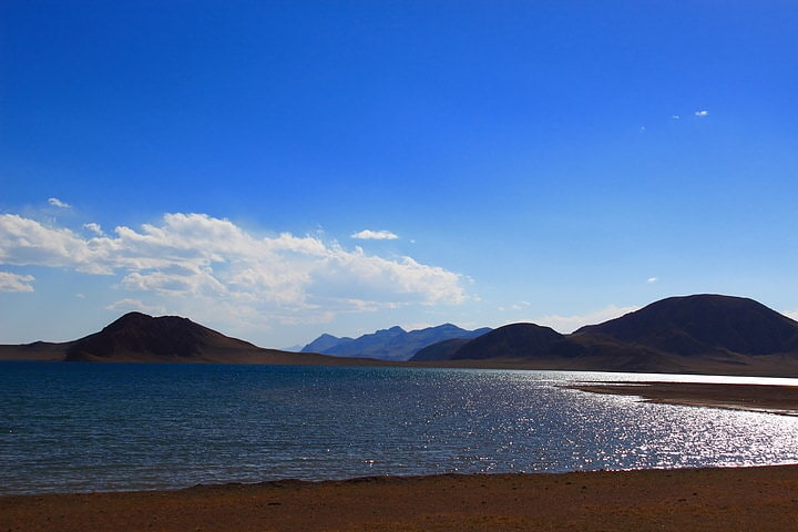 Lake Urru