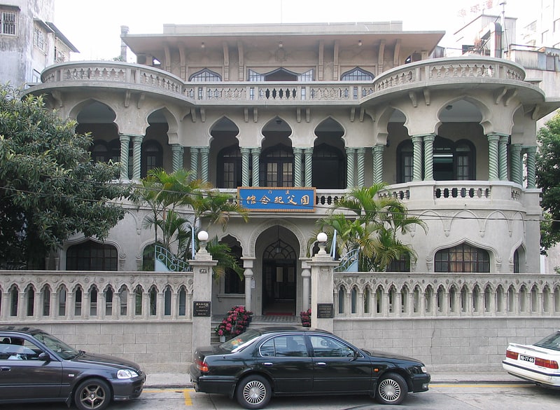 Museum in Macau