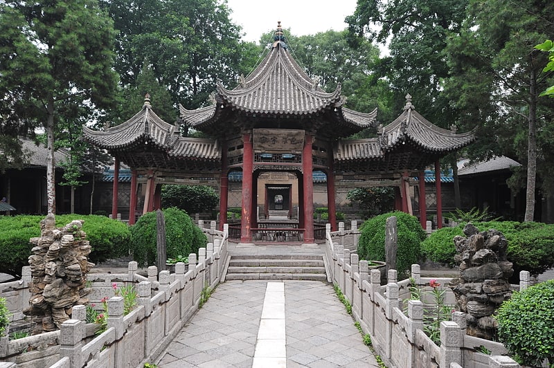 Mosque in Xi'an, China