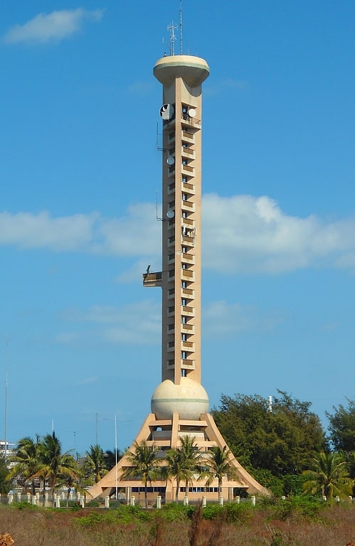 Baishamen Lighthouse
