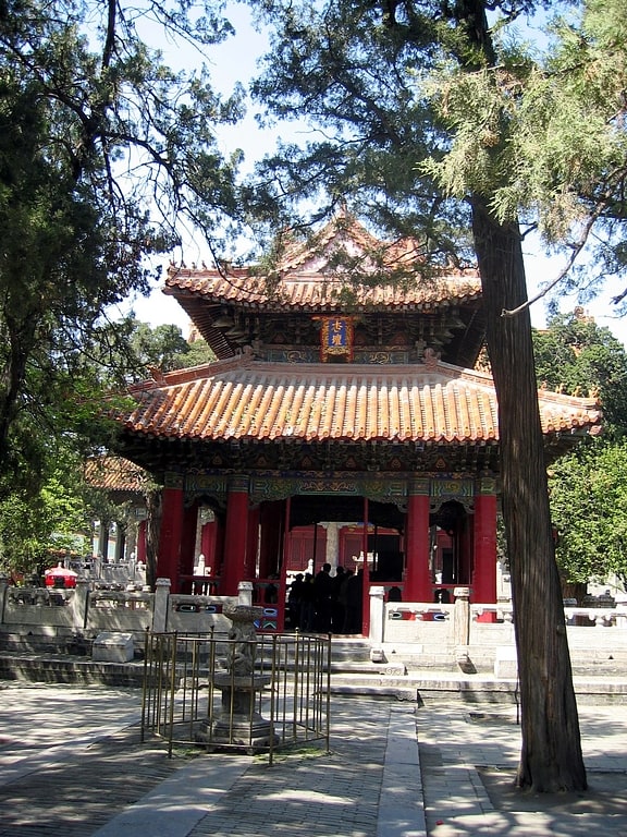 Temple and Cemetery of Confucius and the Kong Family Mansion in Qufu