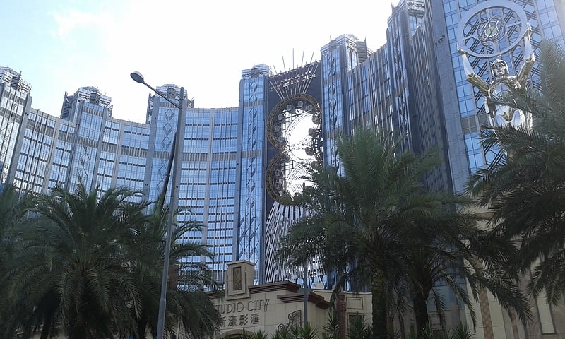 Hotel in Cotai, Macau