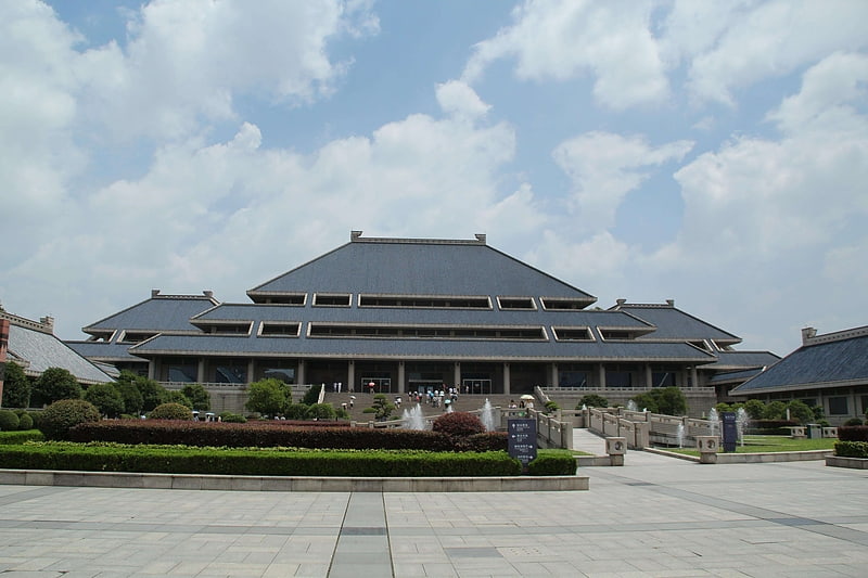 Muzeum w Wuhan