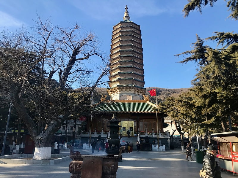 Tourist attraction in Beijing