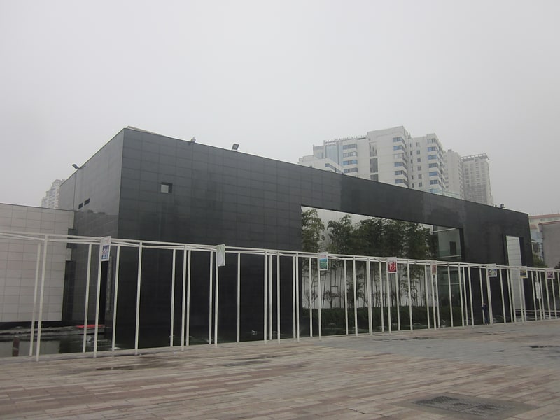 Museum in Changsha, China