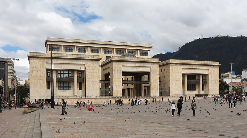 Palace of Justice of Colombia