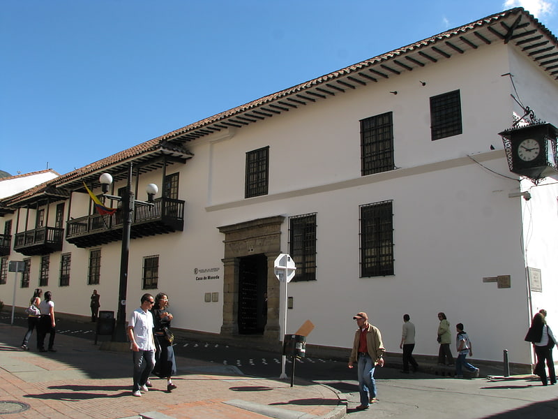 Muzeum w Bogocie, Kolumbia