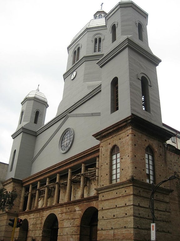Catedral en Pereira, Colombia