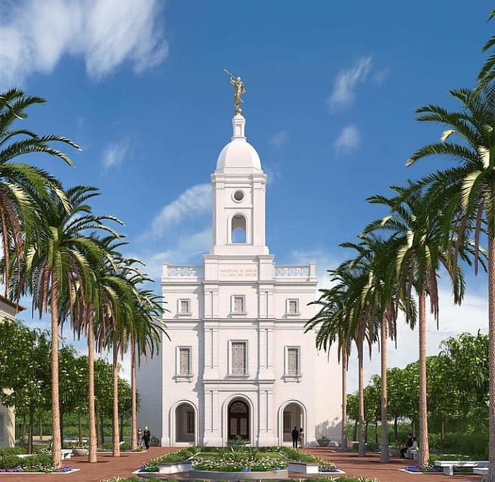 Church of jesus christ of latter-day saints in Barranquilla, Colombia