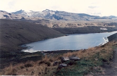 Lake Otún