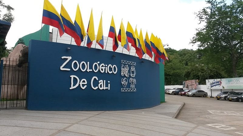 Parque zoológico