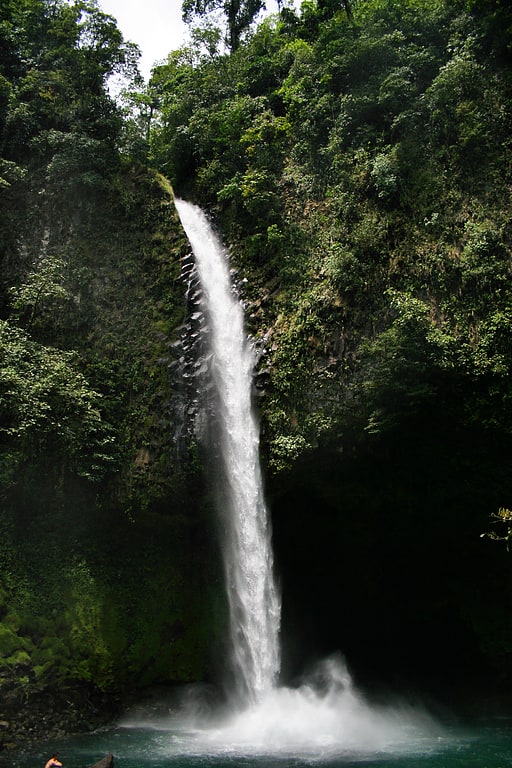 Atrakcja turystyczna w Kostaryce