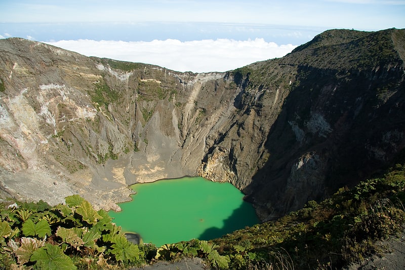 Volcán Irazú