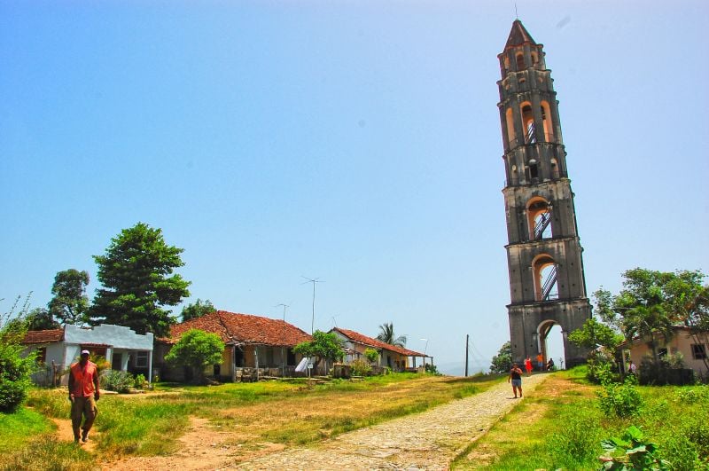 Torre Manacas Iznaga
