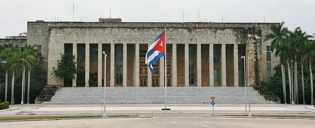 Pałac Rewolucji