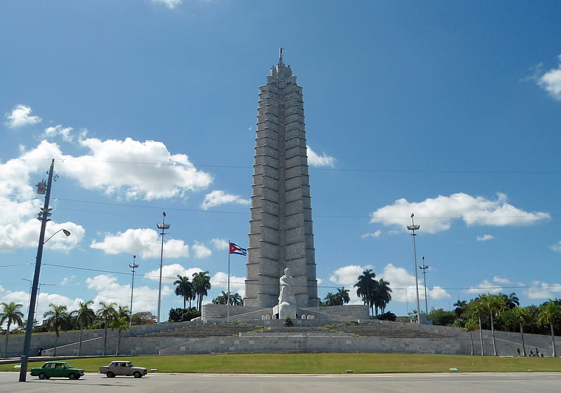 Monumento a José Martí