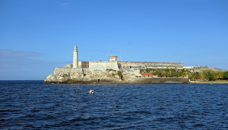 Fortress in Havana, Cuba