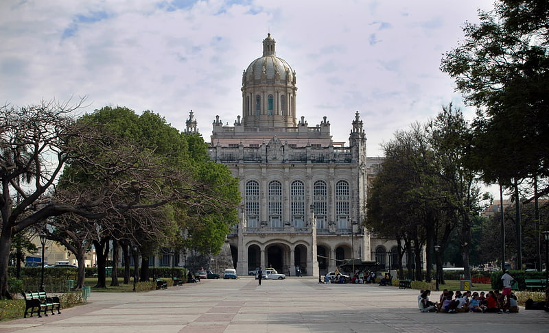 Museo en La Habana, Cuba