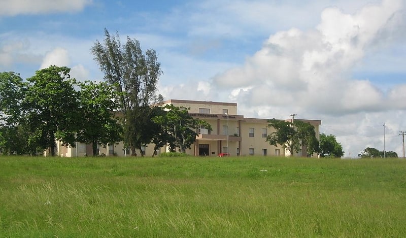 Museum in Santa Clara, Cuba
