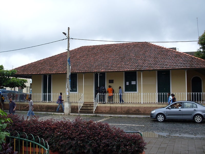 Museum in Cape Verde