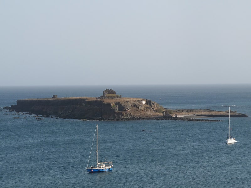 Islet in Cape Verde