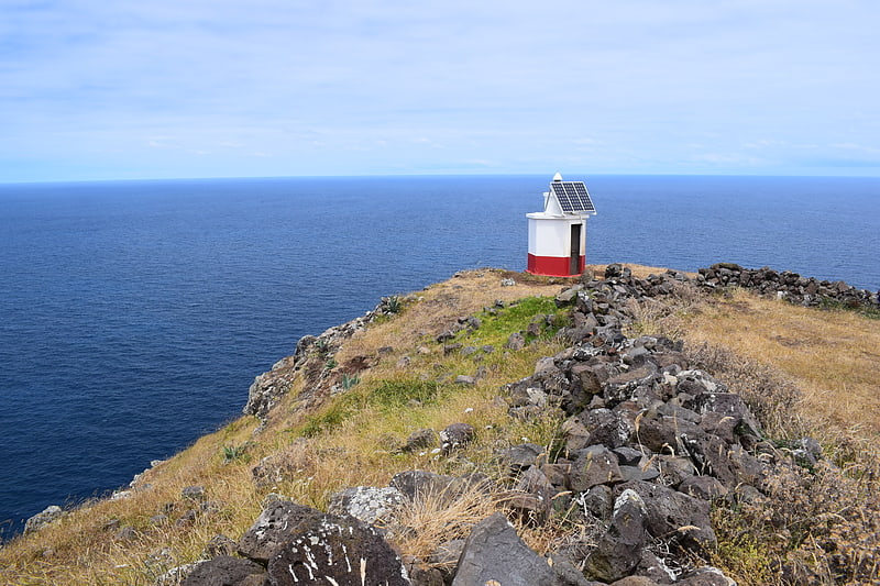 Ponta do Norte Lighthouse