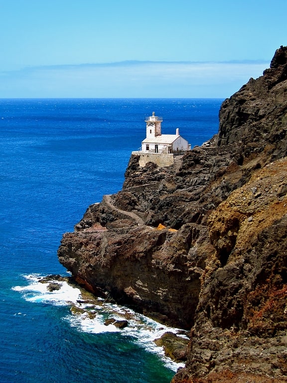 Dona Amélia Lighthouse