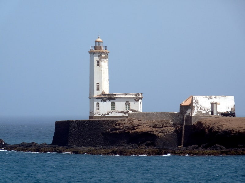 Historical landmark in Cape Verde