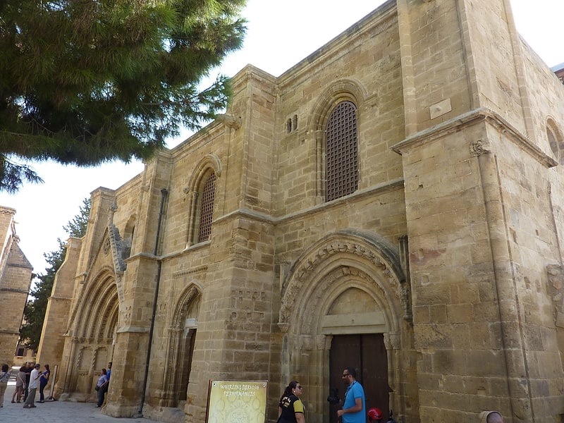 Church in Nicosia