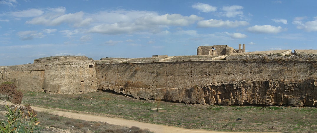 Fortifications of Famagusta
