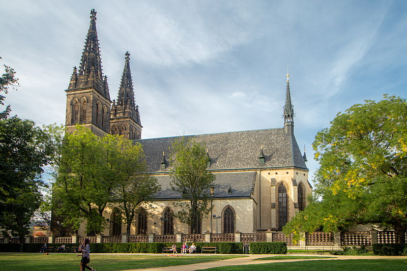 Basilika in Prag, Tschechien
