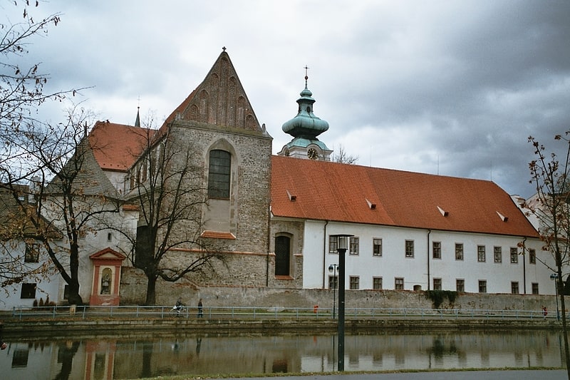 Kościół katolicki, Czeskie Budziejowice