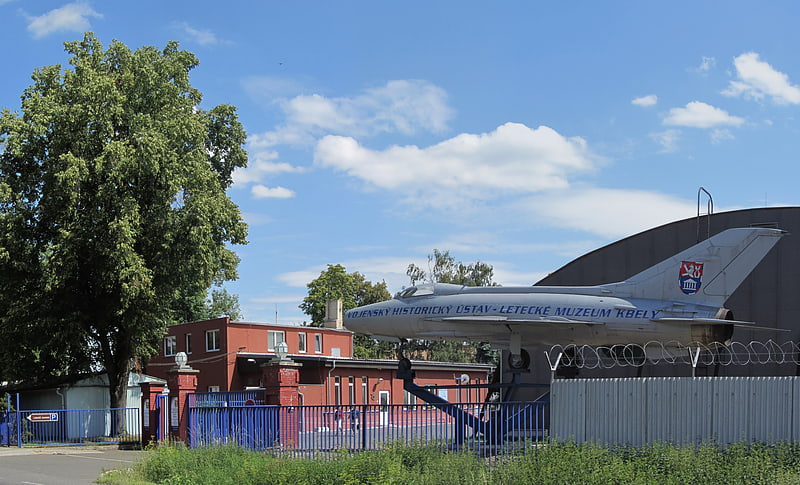 Luftfahrtmuseum Kbely