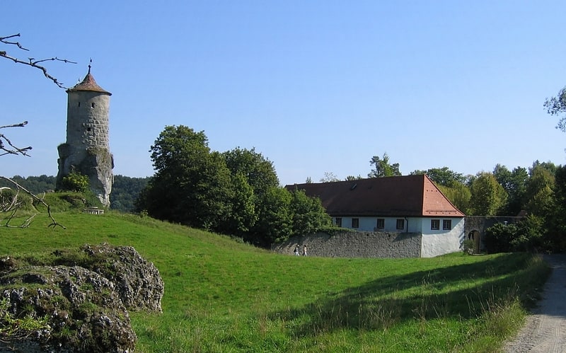 Burgruine Waischenfeld